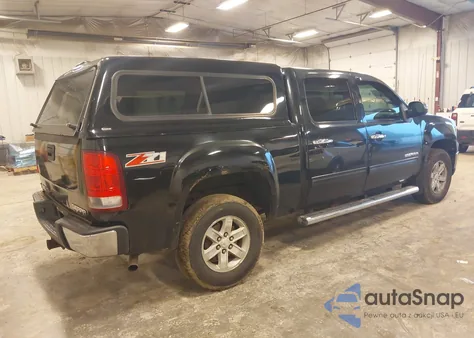 2013 GMC Sierra 1500 Sle from USA, damaged, VIN 3GTP2VE79DG149066